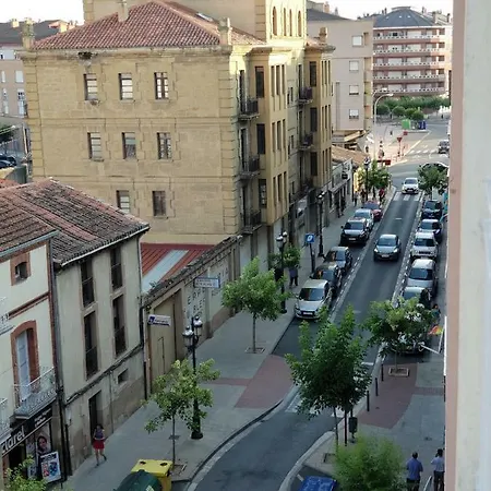 Apartamento La Ruta Del Vino Haro Exterior photo