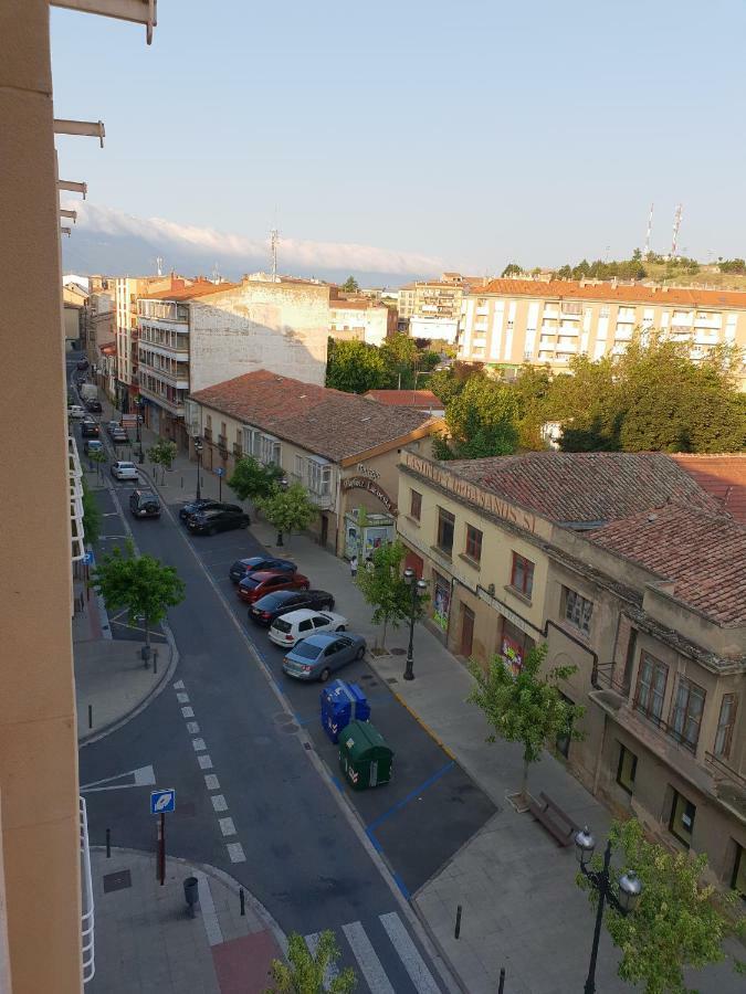 La Ruta Del Vino Appartement Haro