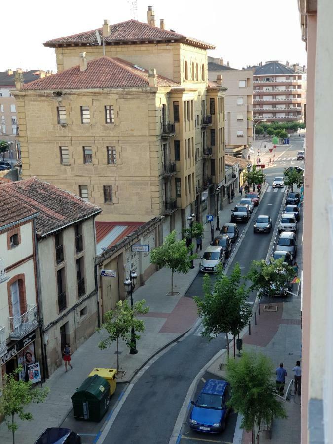 La Ruta Del Vino Appartement Haro