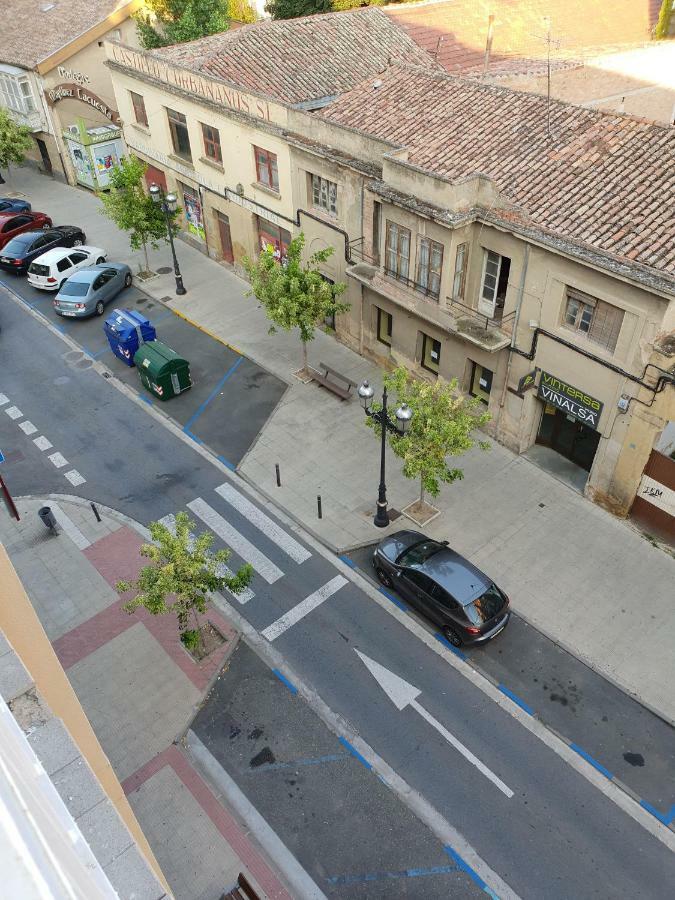 La Ruta Del Vino Appartement Haro